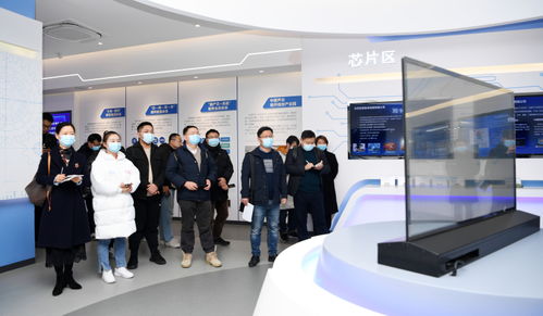 智造工厂24小时敞开 线上线下卖场永不落幕 中国声谷全链条式服务赋能中小企业成长