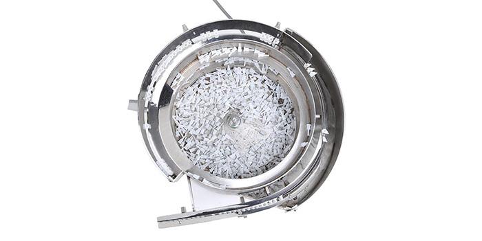 高效能振动盘 驱动工厂智能制造，提供优质产品与信息咨询双引擎